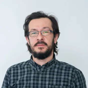 our team software development romania, cristian deac, project manager java