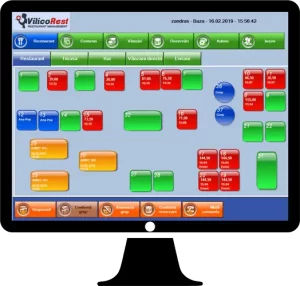 vilicorest screen capture
