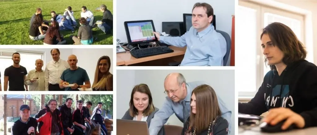 about us, our team